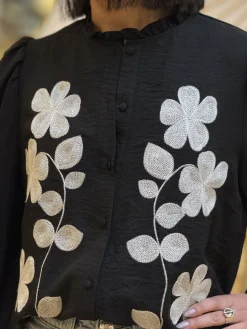 Blouse Adèle*Mademoiselle Marcelle Sale