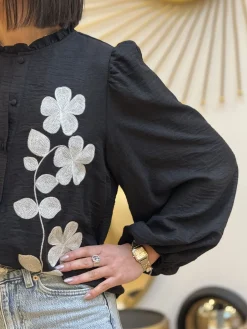 Blouse Adèle*Mademoiselle Marcelle Sale