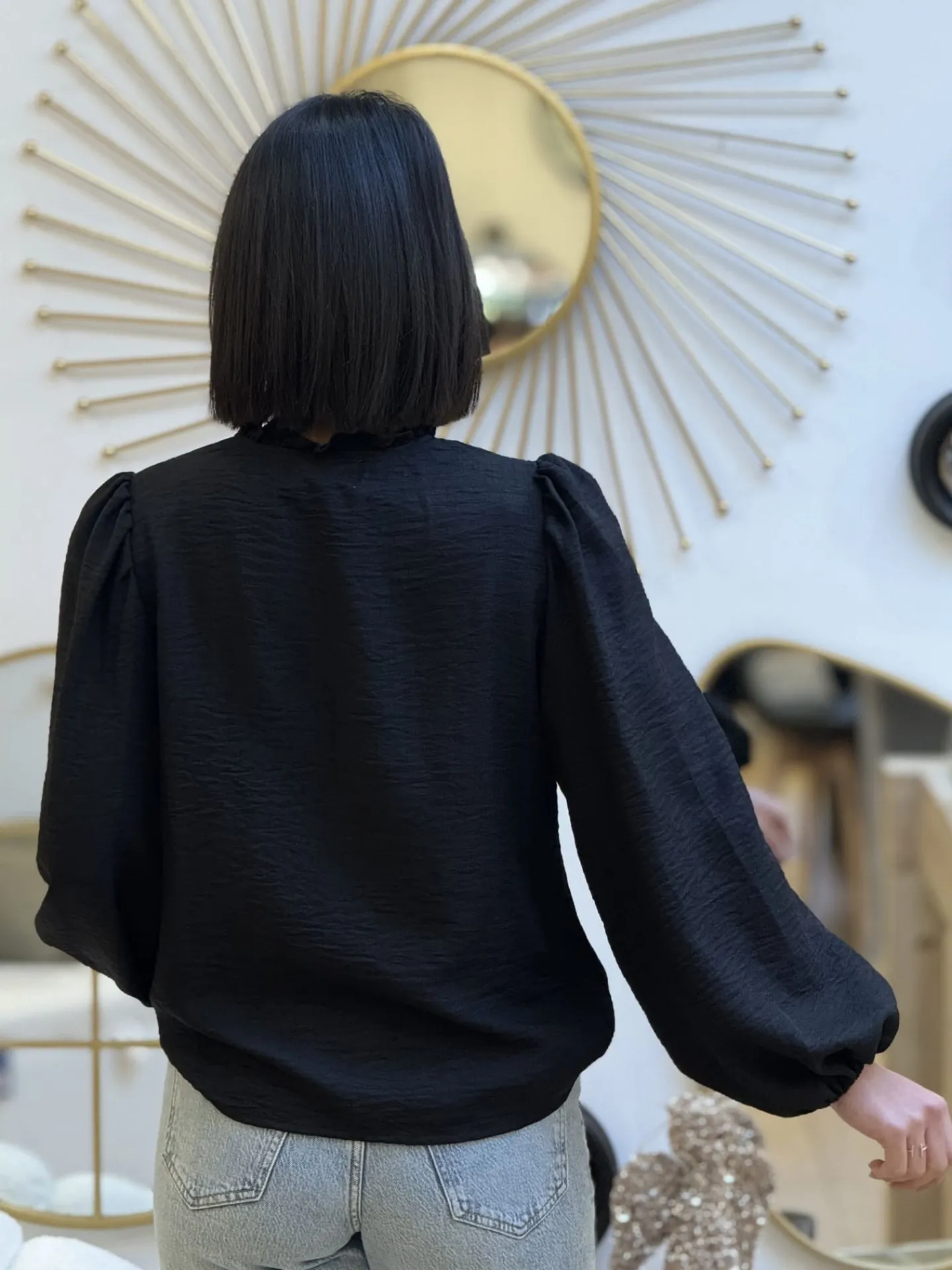 Blouse Adèle*Mademoiselle Marcelle Sale