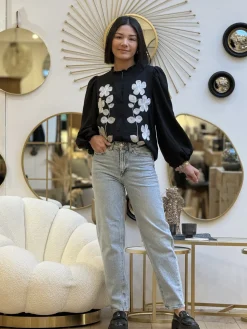 Blouse Adèle*Mademoiselle Marcelle Sale