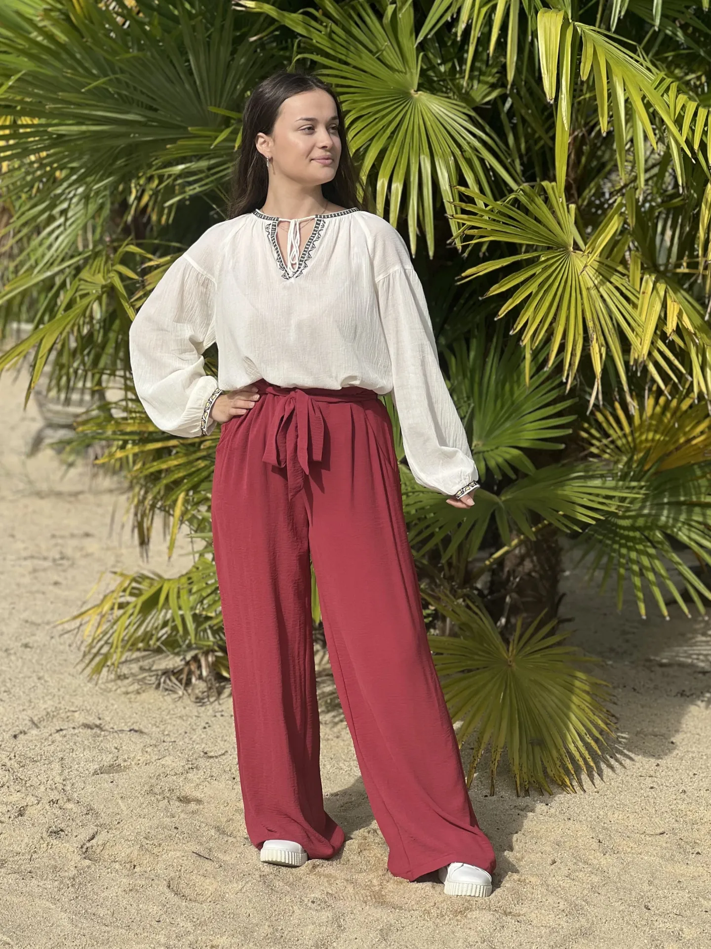 Blouse Alix*Mademoiselle Marcelle Best