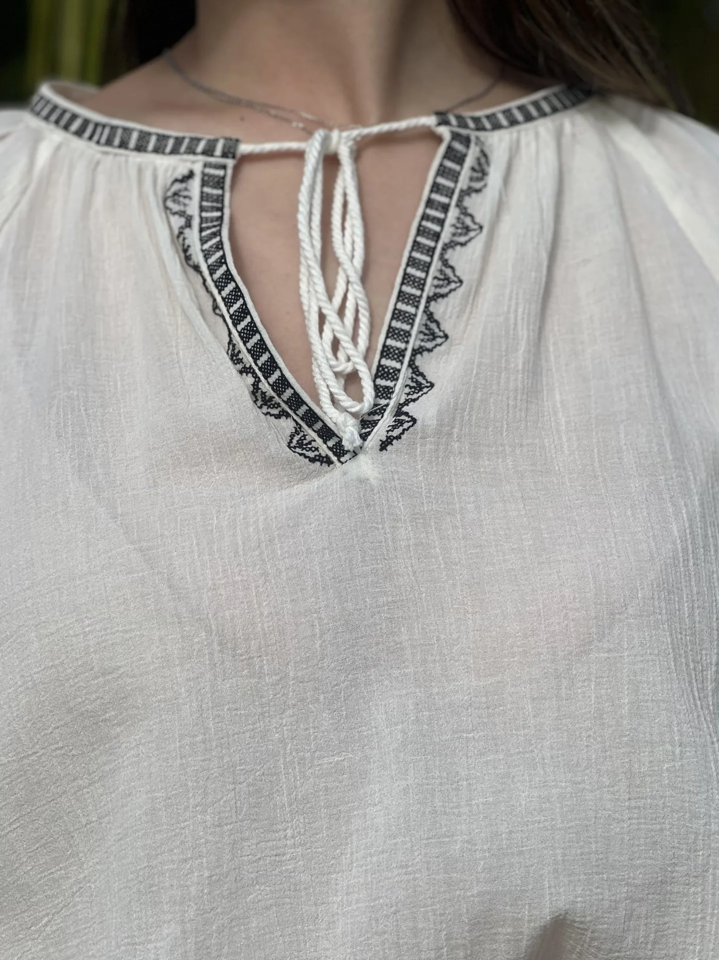 Blouse Alix*Mademoiselle Marcelle Best