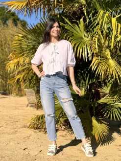 Blouse Blandine*Mademoiselle Marcelle Online