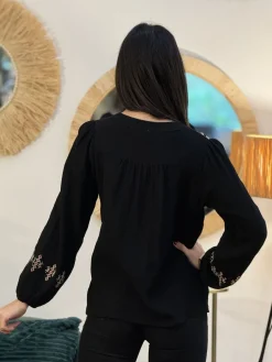 Blouse Charlotte*Mademoiselle Marcelle Hot
