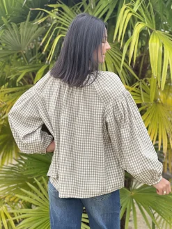 Blouse Clémentine*Mademoiselle Marcelle Store