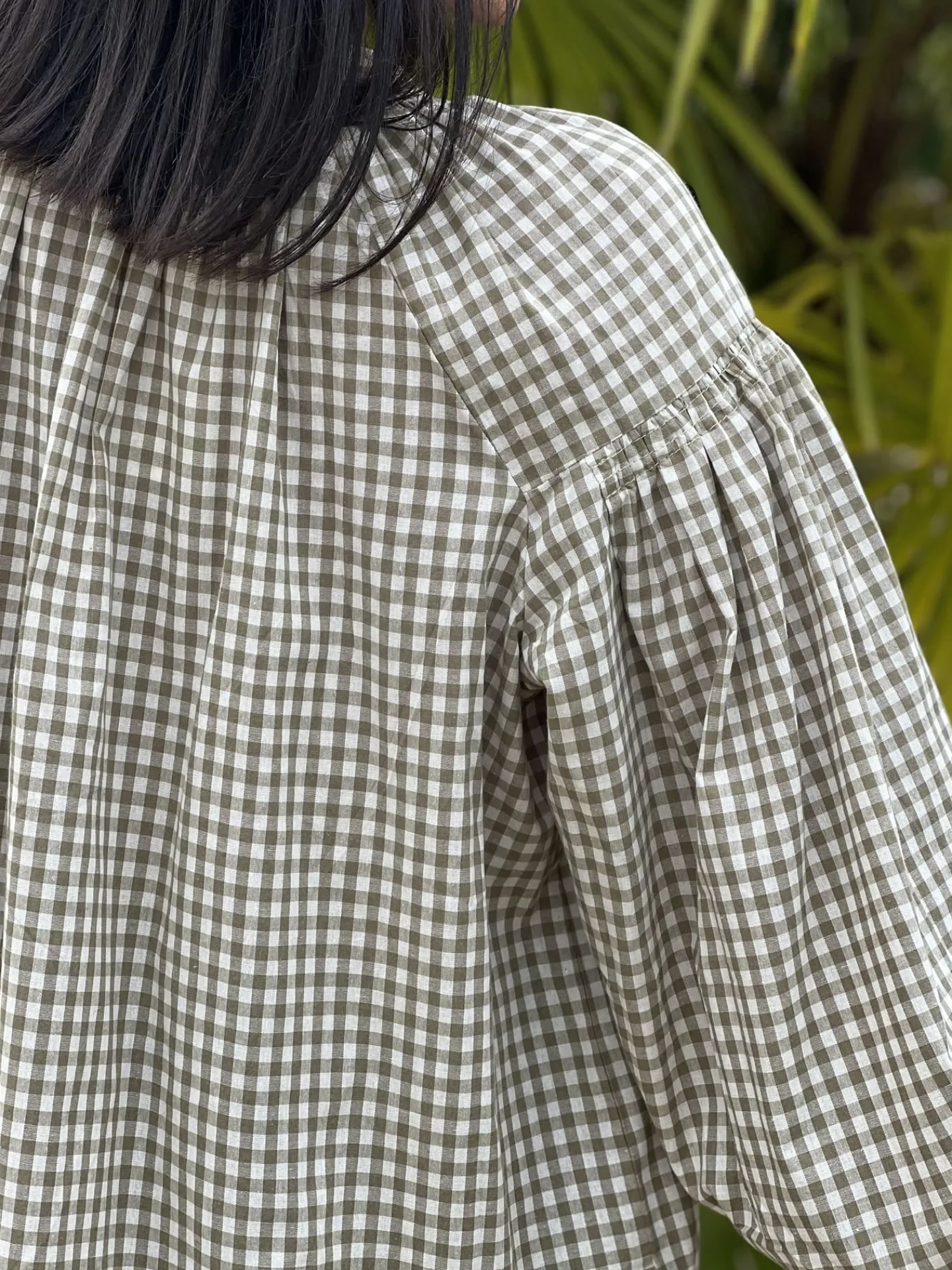 Blouse Clémentine*Mademoiselle Marcelle Store