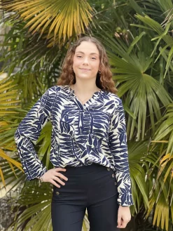 Blouse Constance*Mademoiselle Marcelle Best