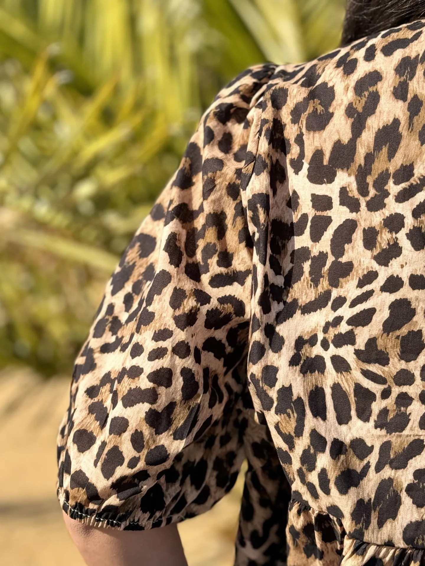 Blouse Elba*Mademoiselle Marcelle Store