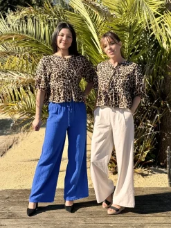 Blouse Elba*Mademoiselle Marcelle Store
