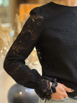 Blouse Juliette*Mademoiselle Marcelle Clearance