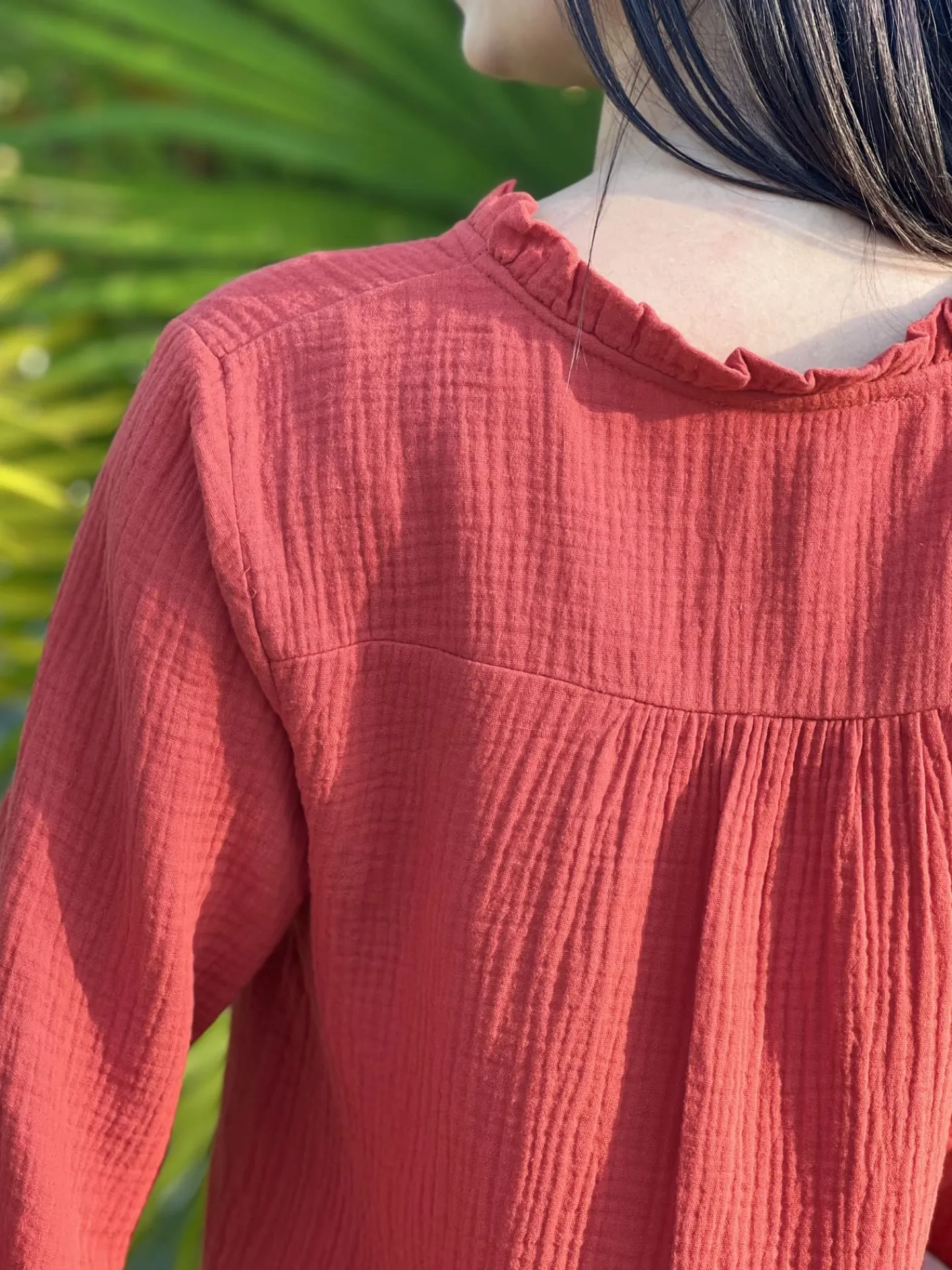 Blouse Lisette*Mademoiselle Marcelle Flash Sale