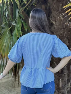 Blouse Éléonore*Mademoiselle Marcelle Store