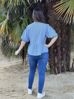 Blouse Éléonore*Mademoiselle Marcelle Store