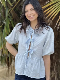 Blouse Éléonore*Mademoiselle Marcelle Store