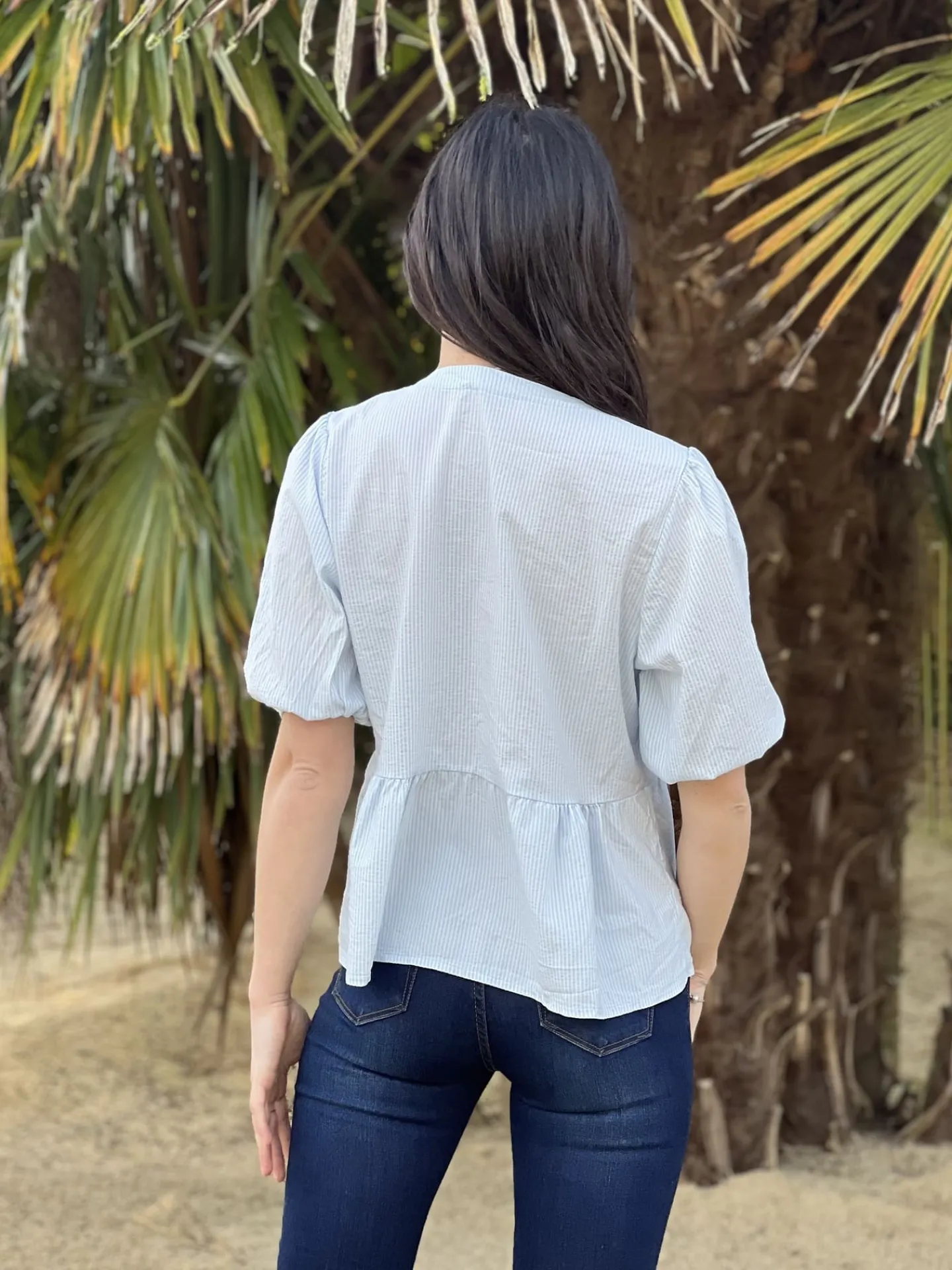 Blouse Éléonore*Mademoiselle Marcelle Store