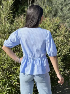 Blouse Marelle*Mademoiselle Marcelle Flash Sale