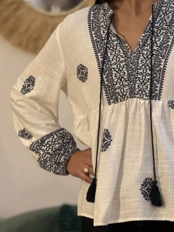 Blouse Noélie*Mademoiselle Marcelle Best