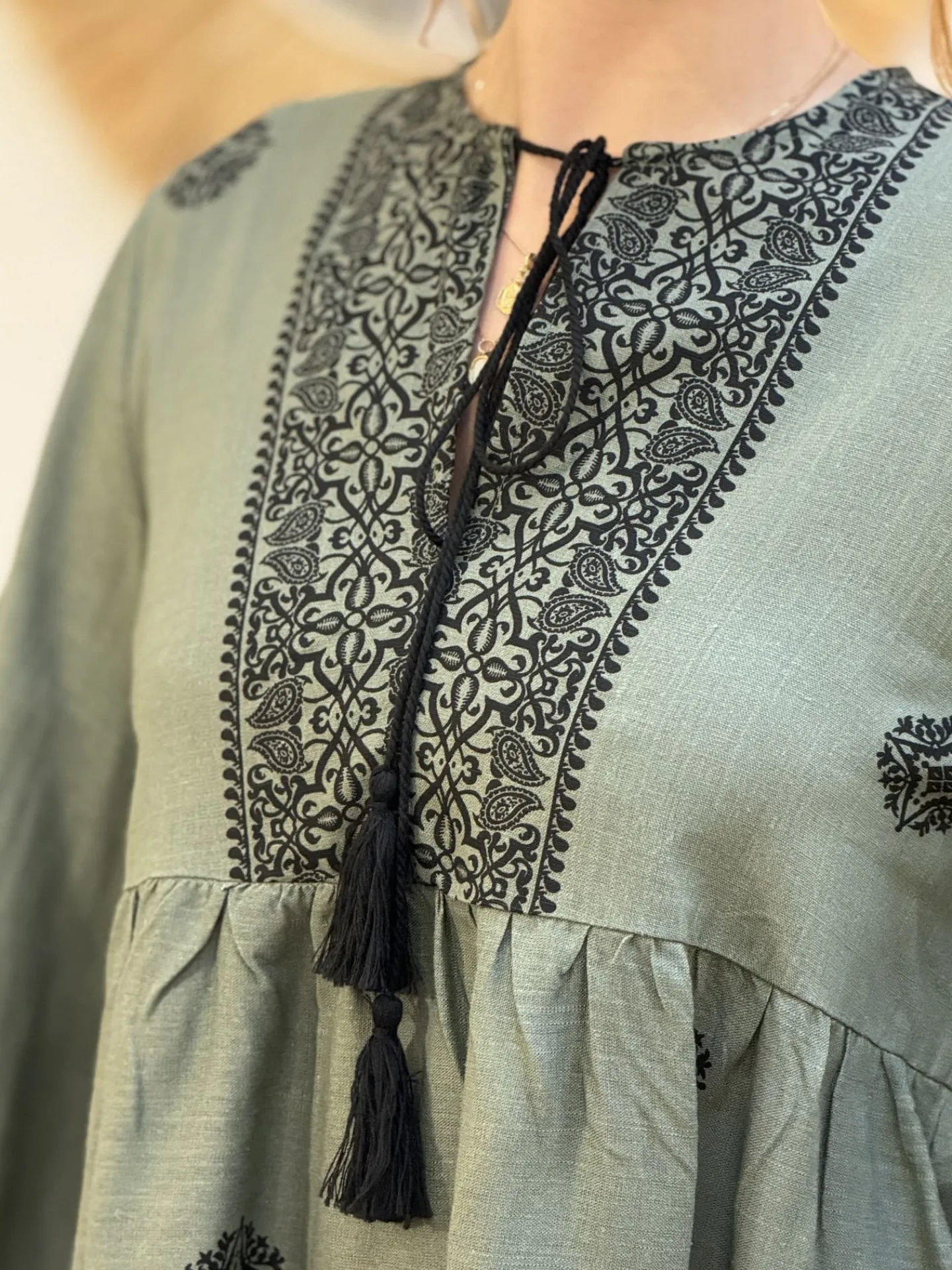 Blouse Noélie*Mademoiselle Marcelle Best