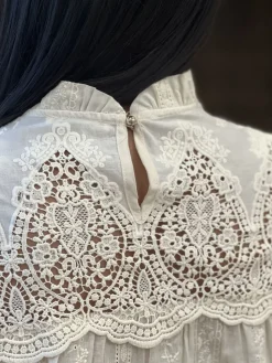 Blouse Pauline*Mademoiselle Marcelle Cheap