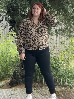 Blouse Rosalie*Mademoiselle Marcelle Outlet