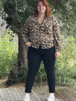 Blouse Rosalie*Mademoiselle Marcelle Outlet