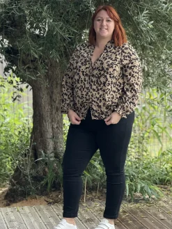 Blouse Rosalie*Mademoiselle Marcelle Outlet