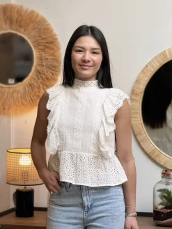 Blouse Tamara*Mademoiselle Marcelle Shop