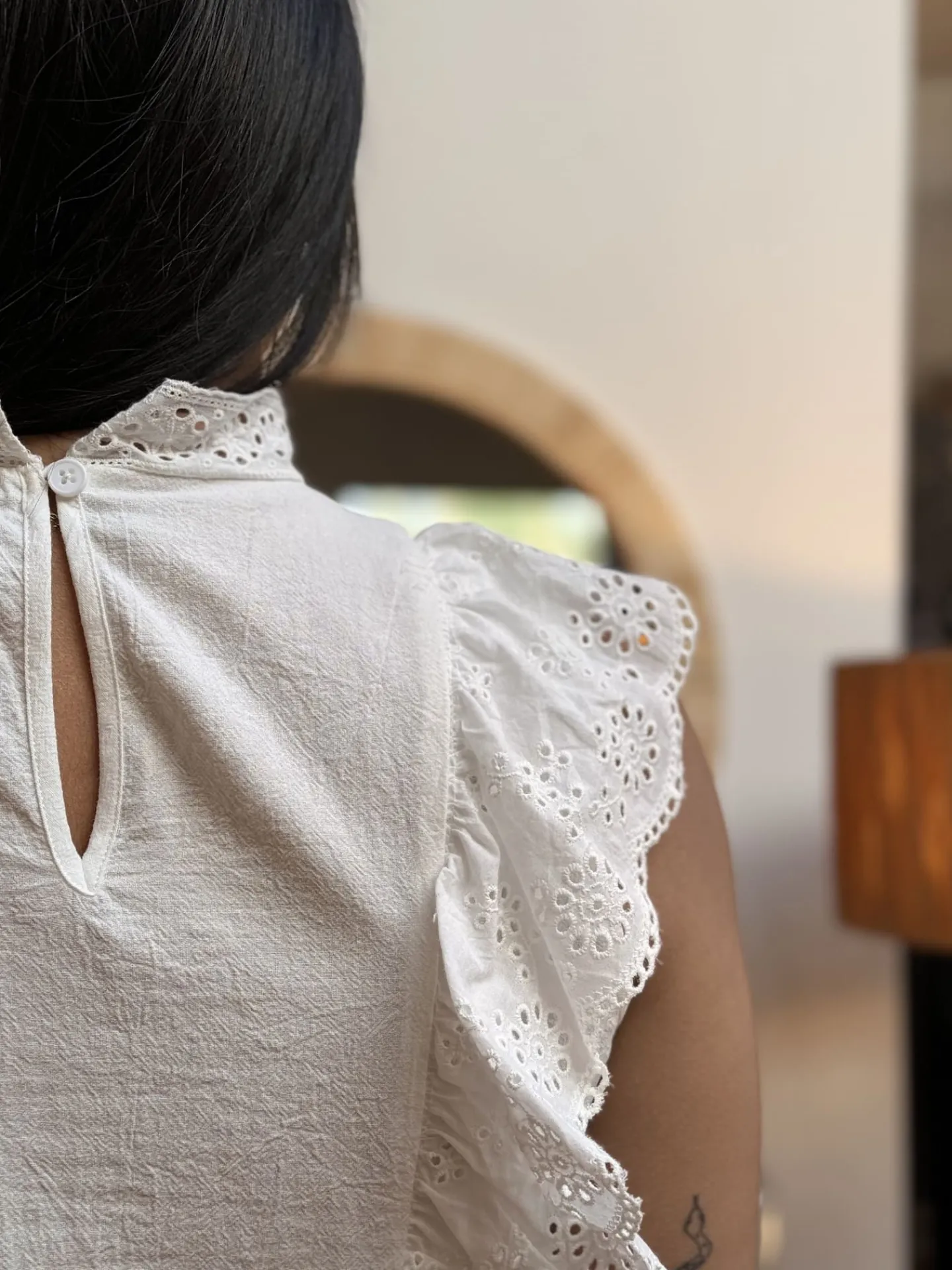 Blouse Tamara*Mademoiselle Marcelle Shop