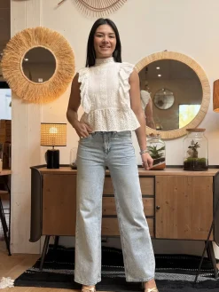 Blouse Tamara*Mademoiselle Marcelle Shop