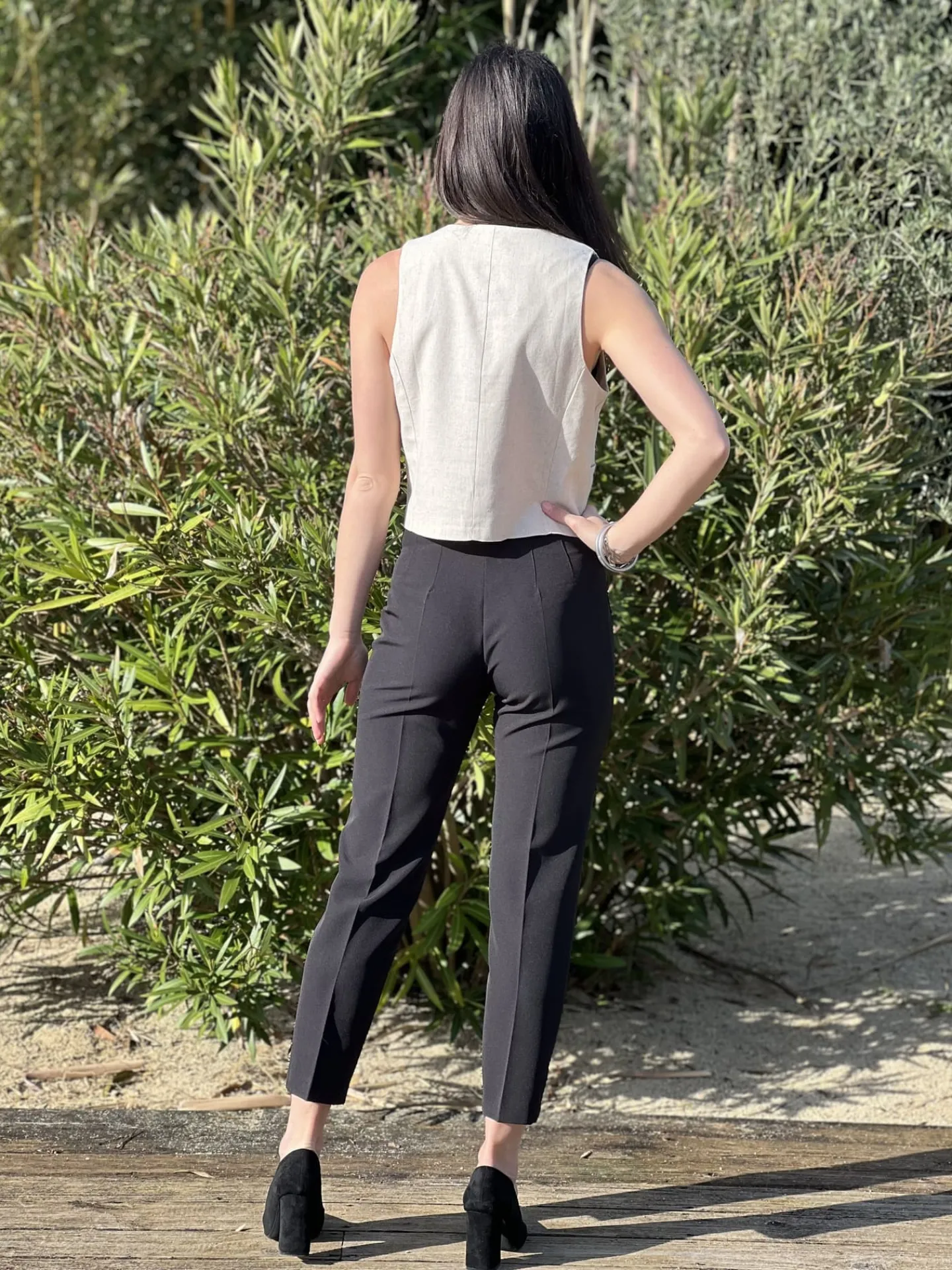 Boléro Liane*Mademoiselle Marcelle Clearance