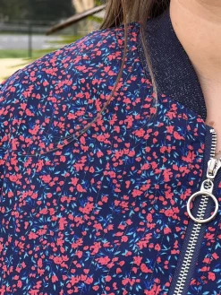 Bombers Charlotte*Mademoiselle Marcelle Shop