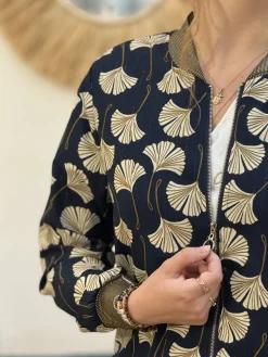 Bombers Céleste*Mademoiselle Marcelle Store