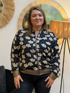 Bombers Céleste*Mademoiselle Marcelle Store