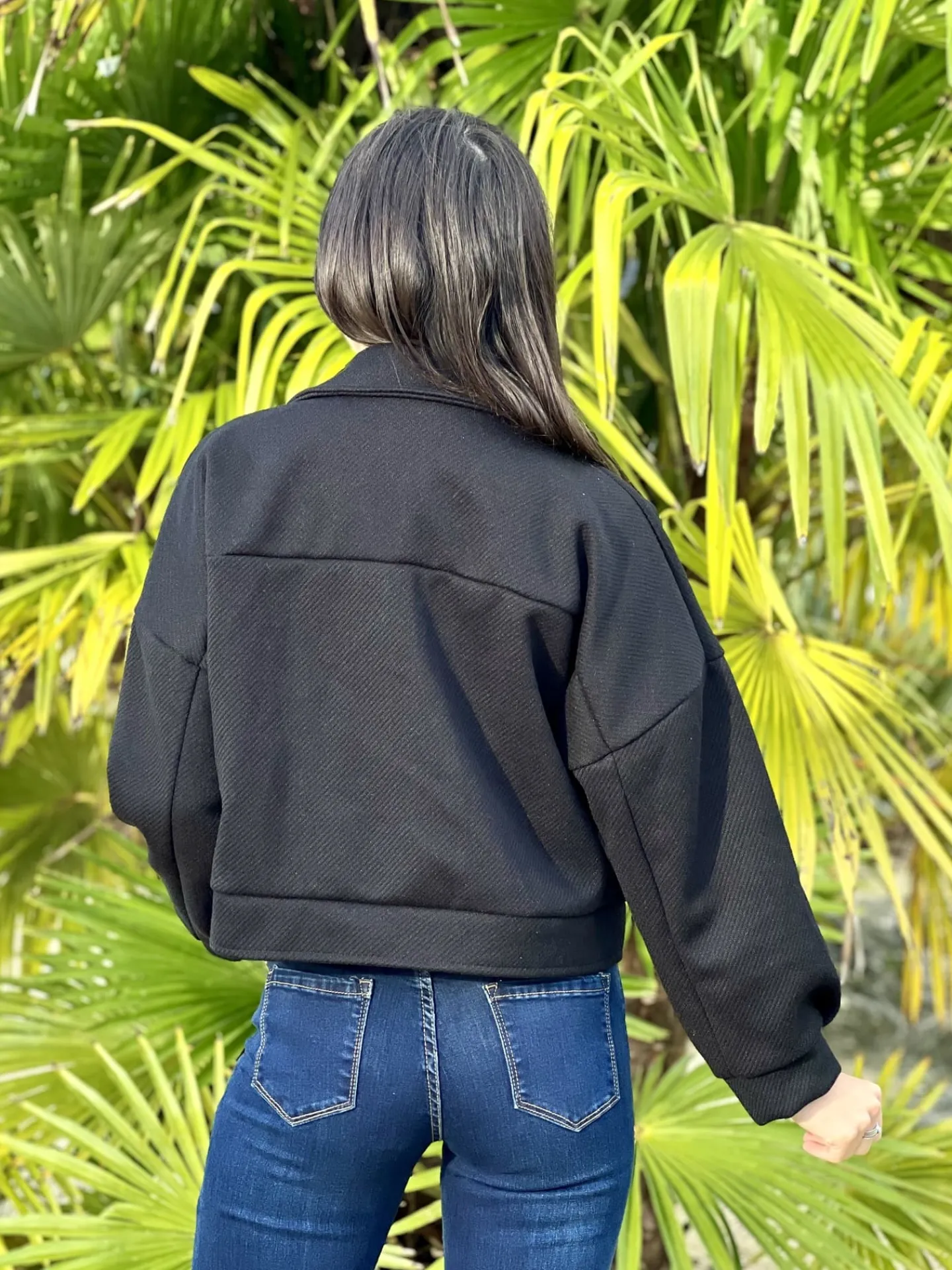Bombers Coline*Mademoiselle Marcelle Shop