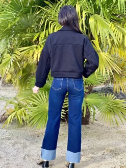 Bombers Coline*Mademoiselle Marcelle Shop