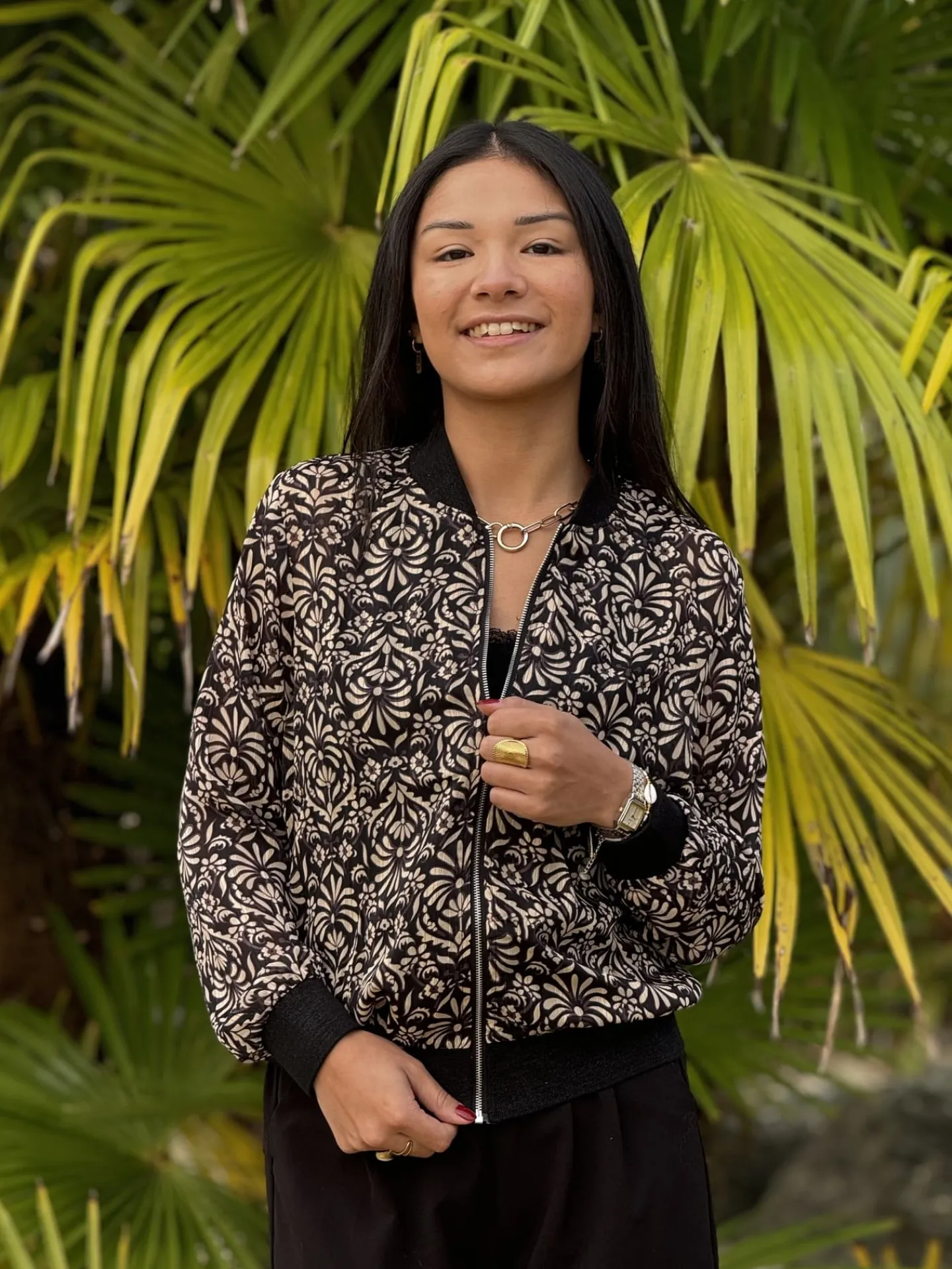 Bombers Lalia*Mademoiselle Marcelle Outlet