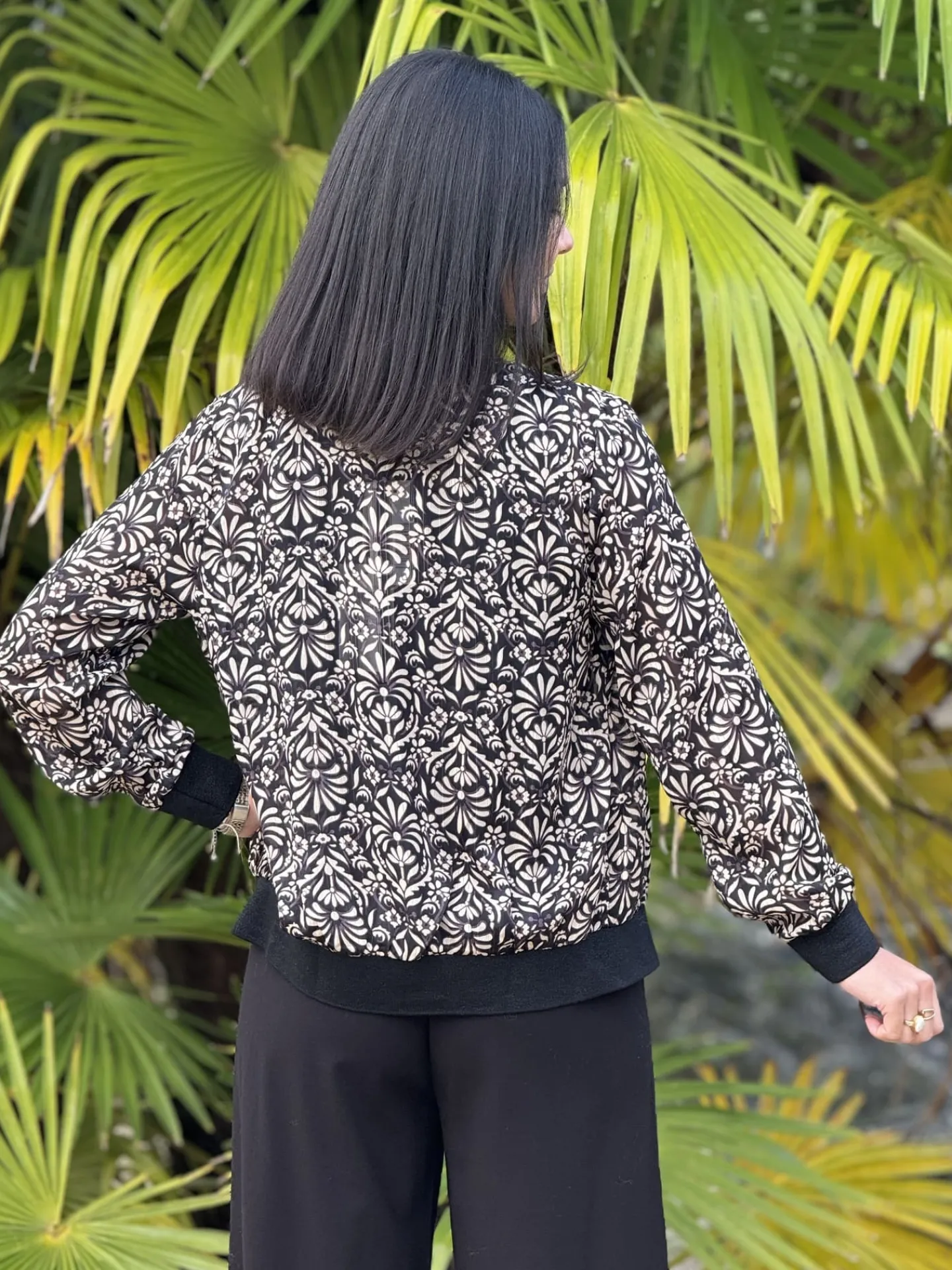 Bombers Lalia*Mademoiselle Marcelle Outlet