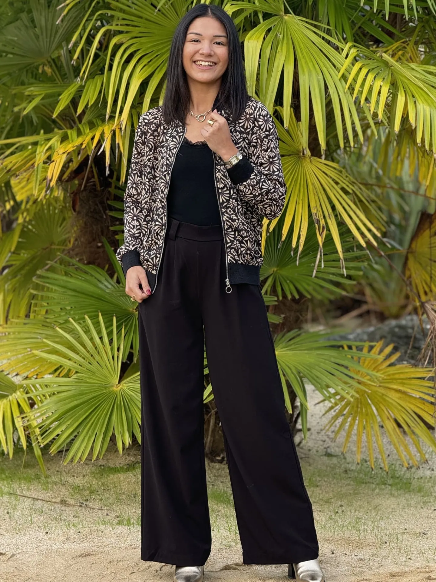Bombers Lalia*Mademoiselle Marcelle Outlet
