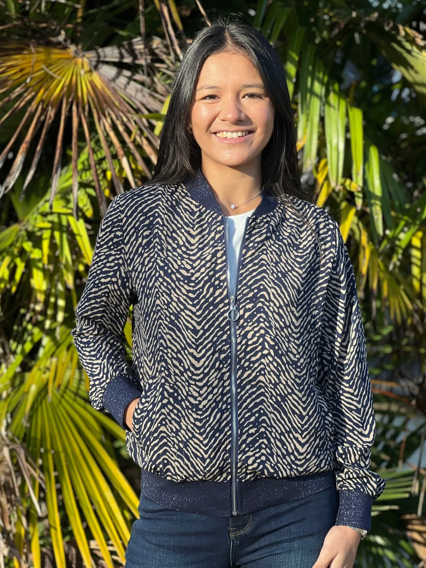 Bombers Lisette*Mademoiselle Marcelle Online