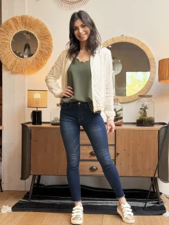 Bombers Luce*Mademoiselle Marcelle Hot