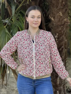 Bombers Suzalie*Mademoiselle Marcelle Store