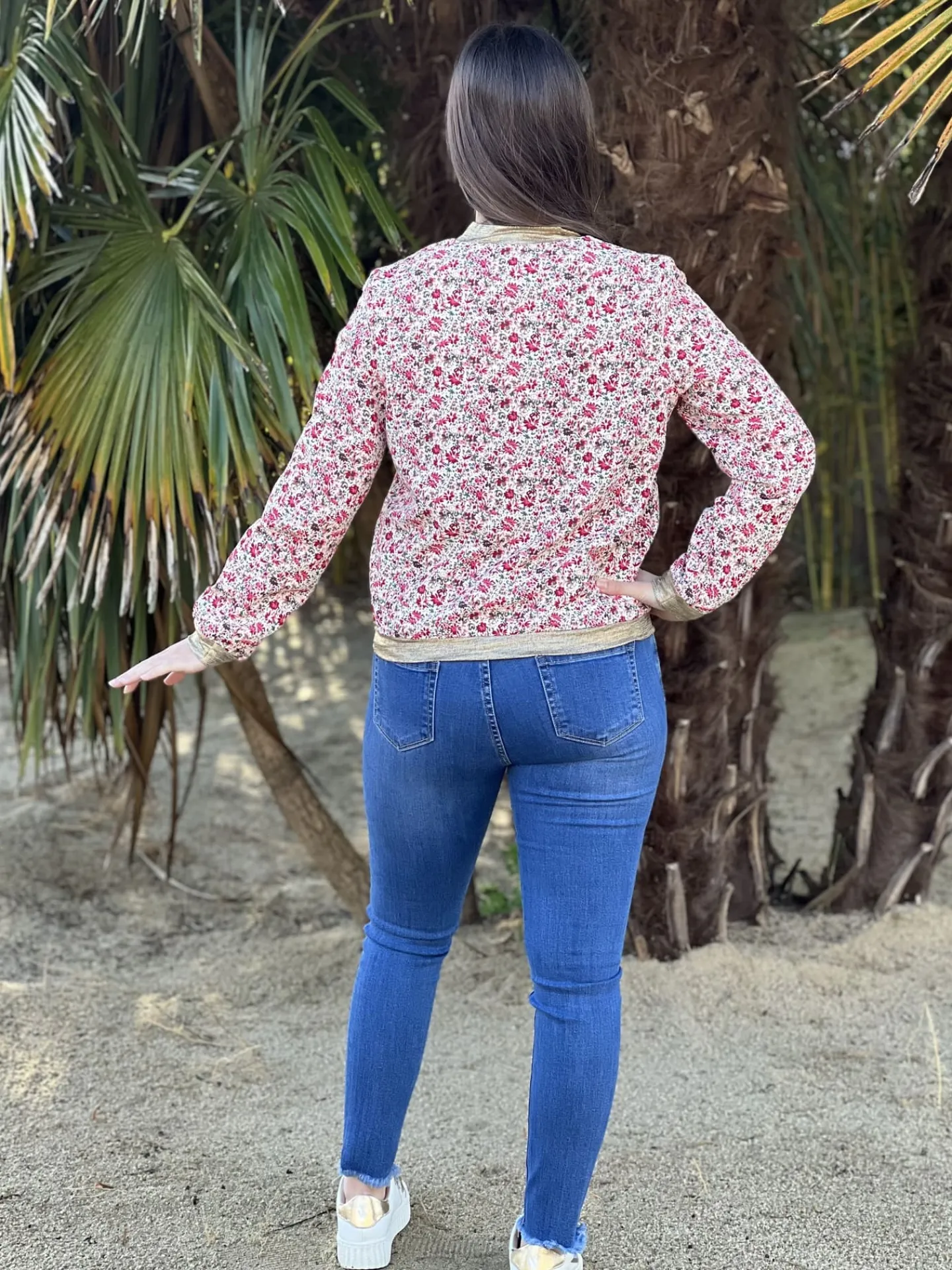 Bombers Suzalie*Mademoiselle Marcelle Store