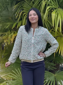 Bombers Suzalie*Mademoiselle Marcelle Store