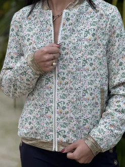 Bombers Suzalie*Mademoiselle Marcelle Store