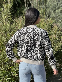 Bombers Victoire*Mademoiselle Marcelle Fashion