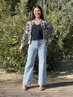 Bombers Victoire*Mademoiselle Marcelle Fashion