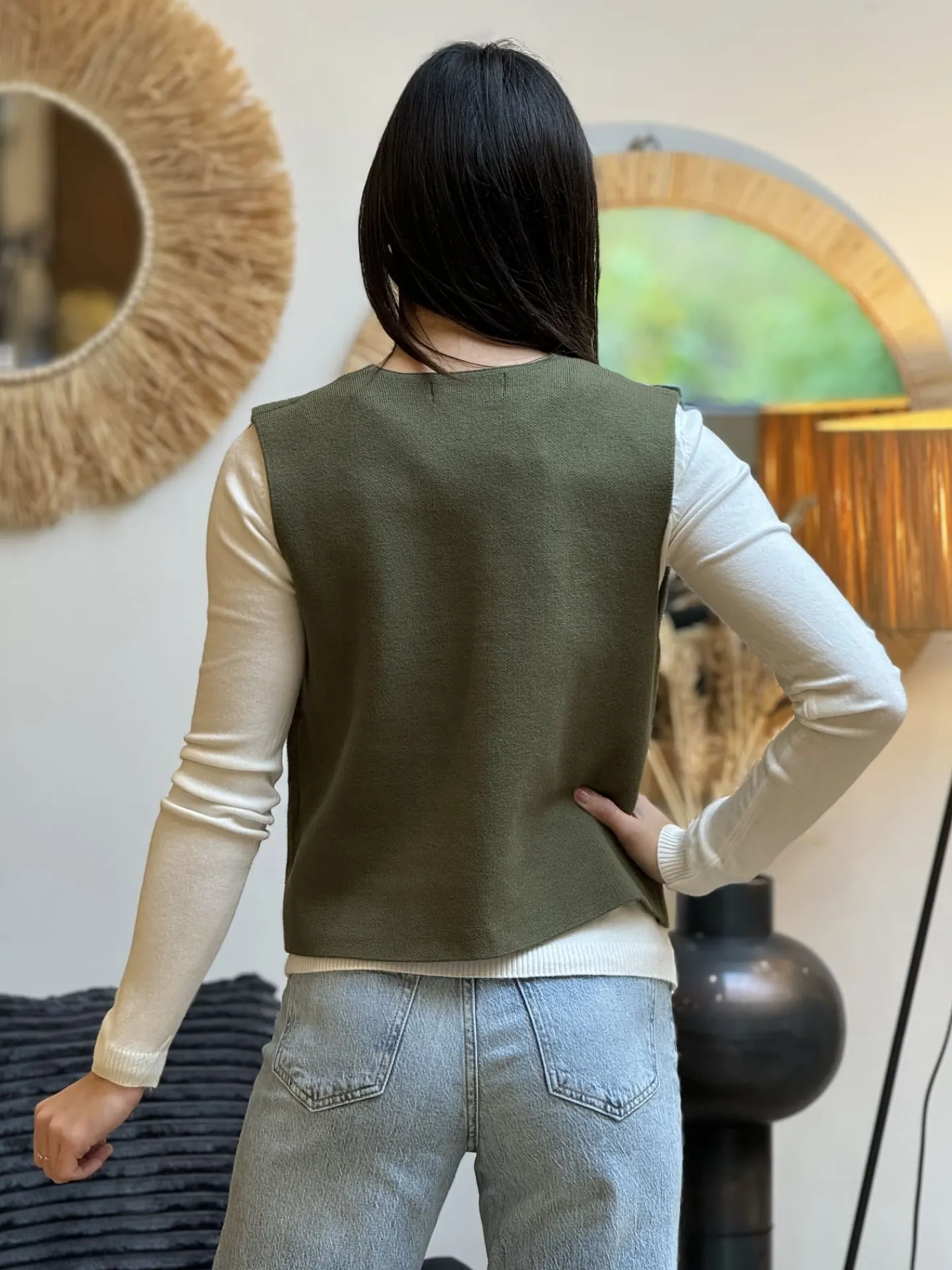Cardigan Jesabelle*Mademoiselle Marcelle New