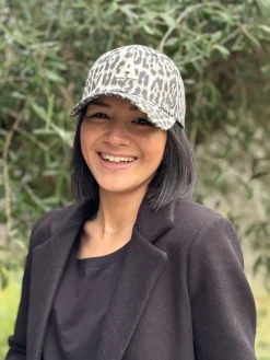 Casquette Faustine*Mademoiselle Marcelle Shop