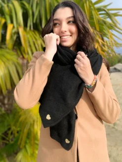 Écharpe Alix*Mademoiselle Marcelle Flash Sale