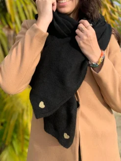 Écharpe Alix*Mademoiselle Marcelle Flash Sale